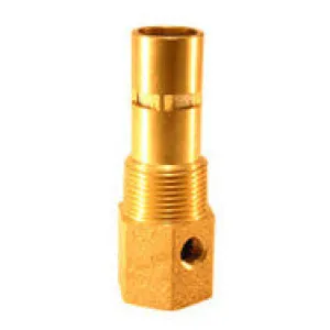 1-1/2" F x 1-1/2" M Vertical In Tank Threaded Check Valve