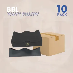 10 Pack | BBL Brazilian Buttlift Wavy Pillow