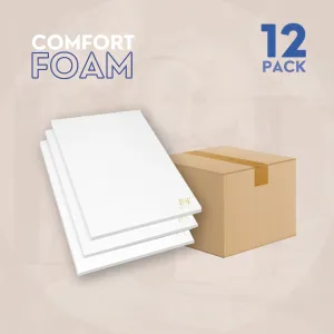 12 Pack | 501 Comfort Foam