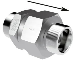 14MM OD NON RETURN VALVE HEAVY SERIES B/O