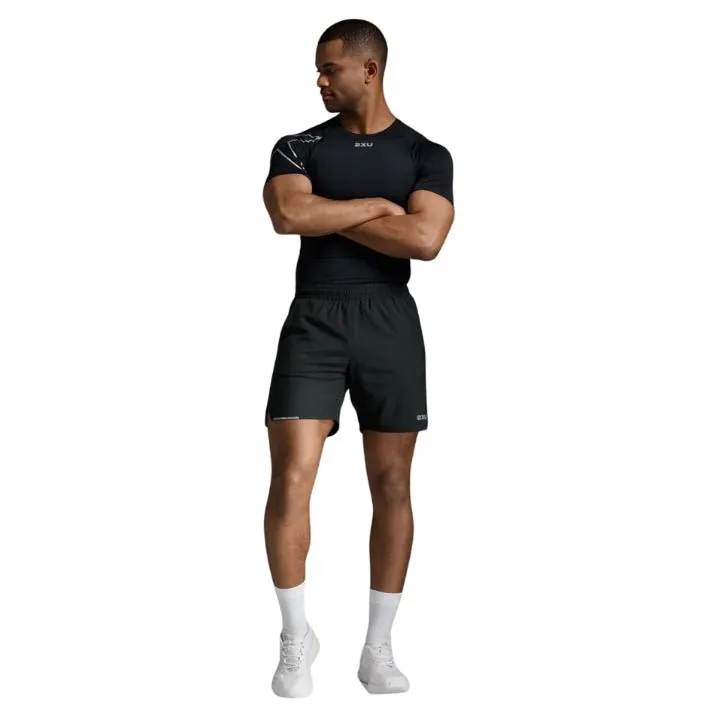 2XU MA6399A Core Compression Short Sleeve Top