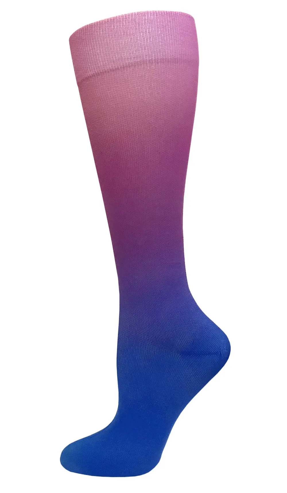 387 12" Soft Comfort Compression Socks