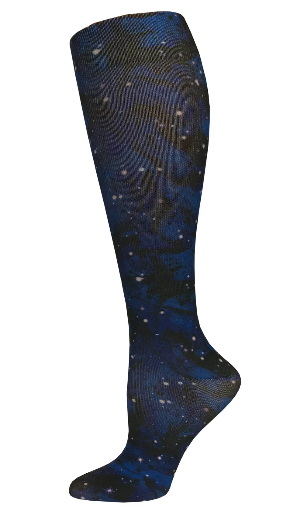 387 12" Soft Comfort Compression Socks