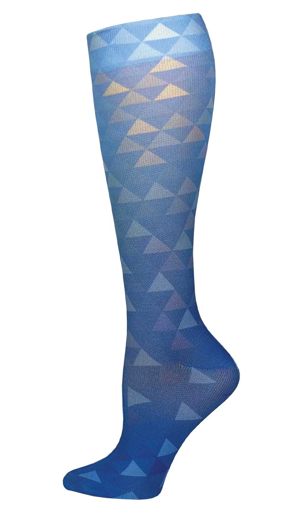 387 12" Soft Comfort Compression Socks