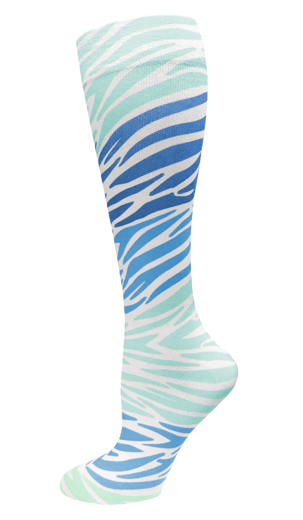 387 12" Soft Comfort Compression Socks