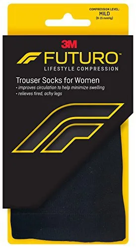 3M™ Futuro™ Energizing Compression Socks, 1 Case of 12