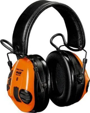 3M(TM) PELTOR(TM) WS Tactical Sport(TM), MT16H21FWS5U-584, Communications Headset, 1 EA/Case