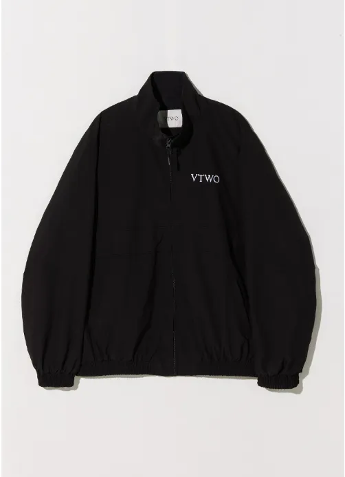 7032# LOGO TRACK JACKET