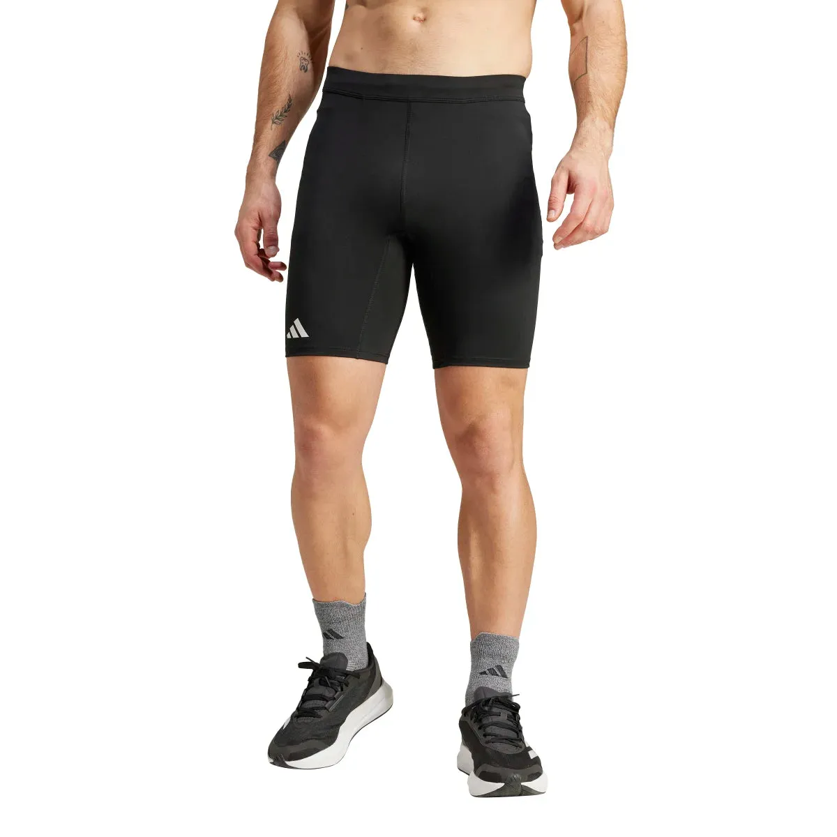 adidas Men's Adizero Essentials Tight Short