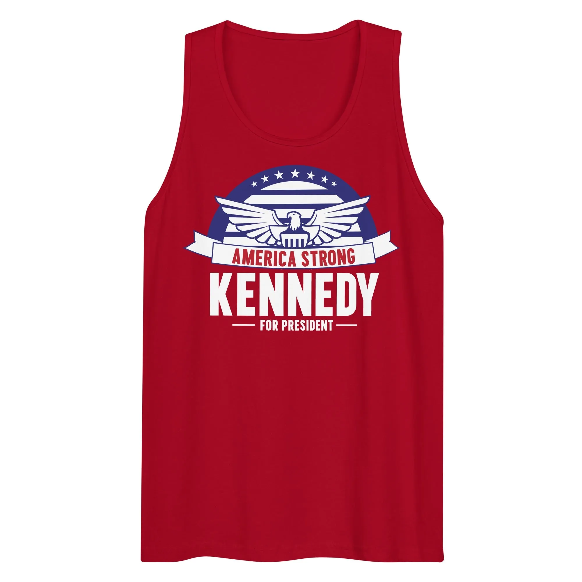 America Strong Men’s Tank Top