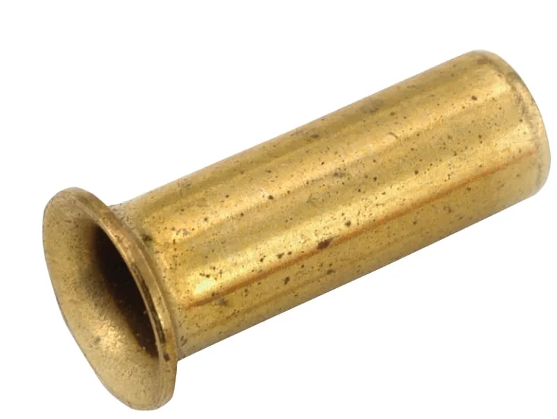 Anderson Metals 730561-04 Adapter Insert, Compression, Brass :BAG 5: QUANTITY: 1