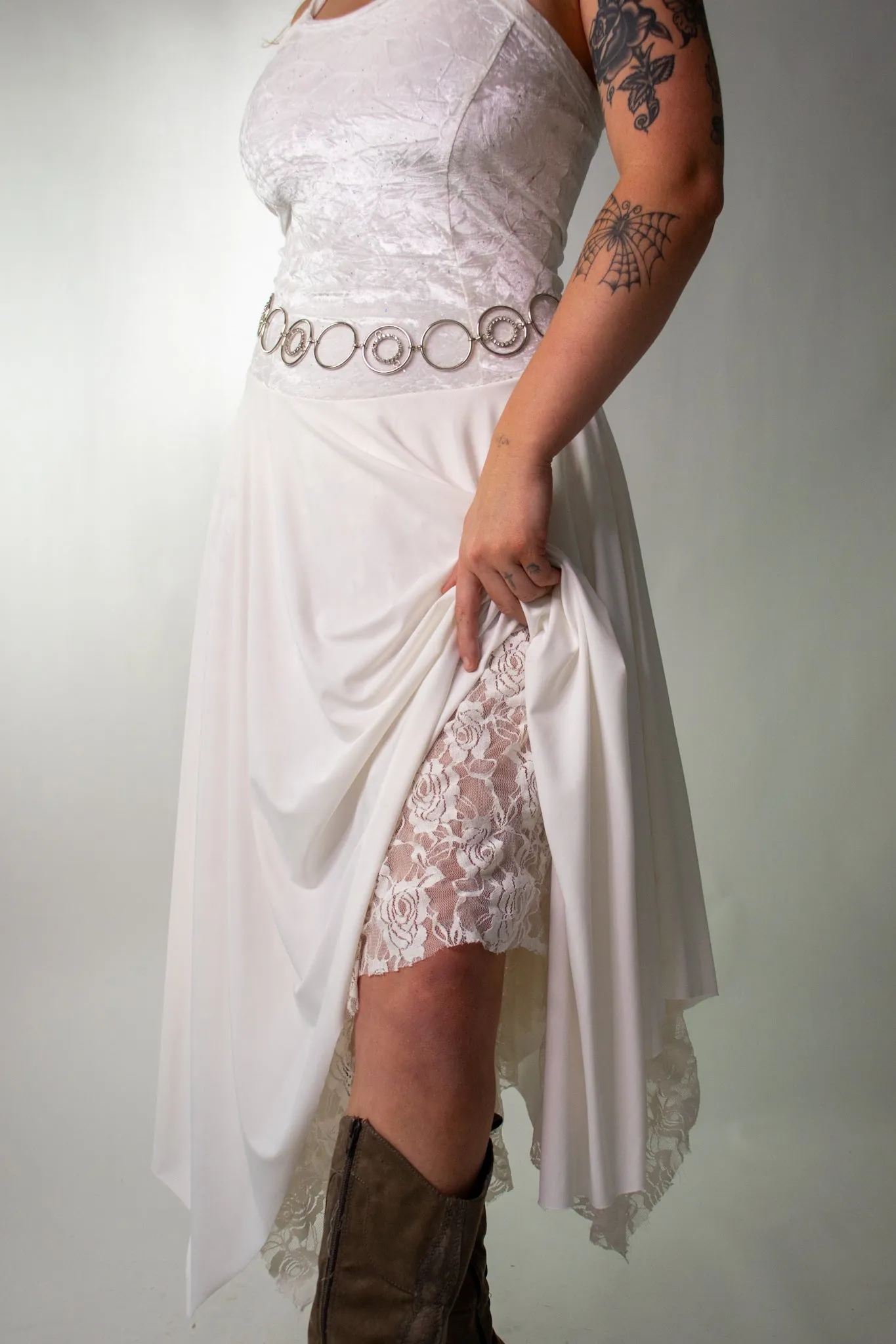 Angelic Fairy Maxi Dress