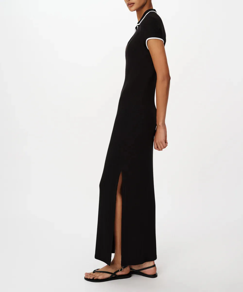 Ataw2530 Modal Maxi Dress