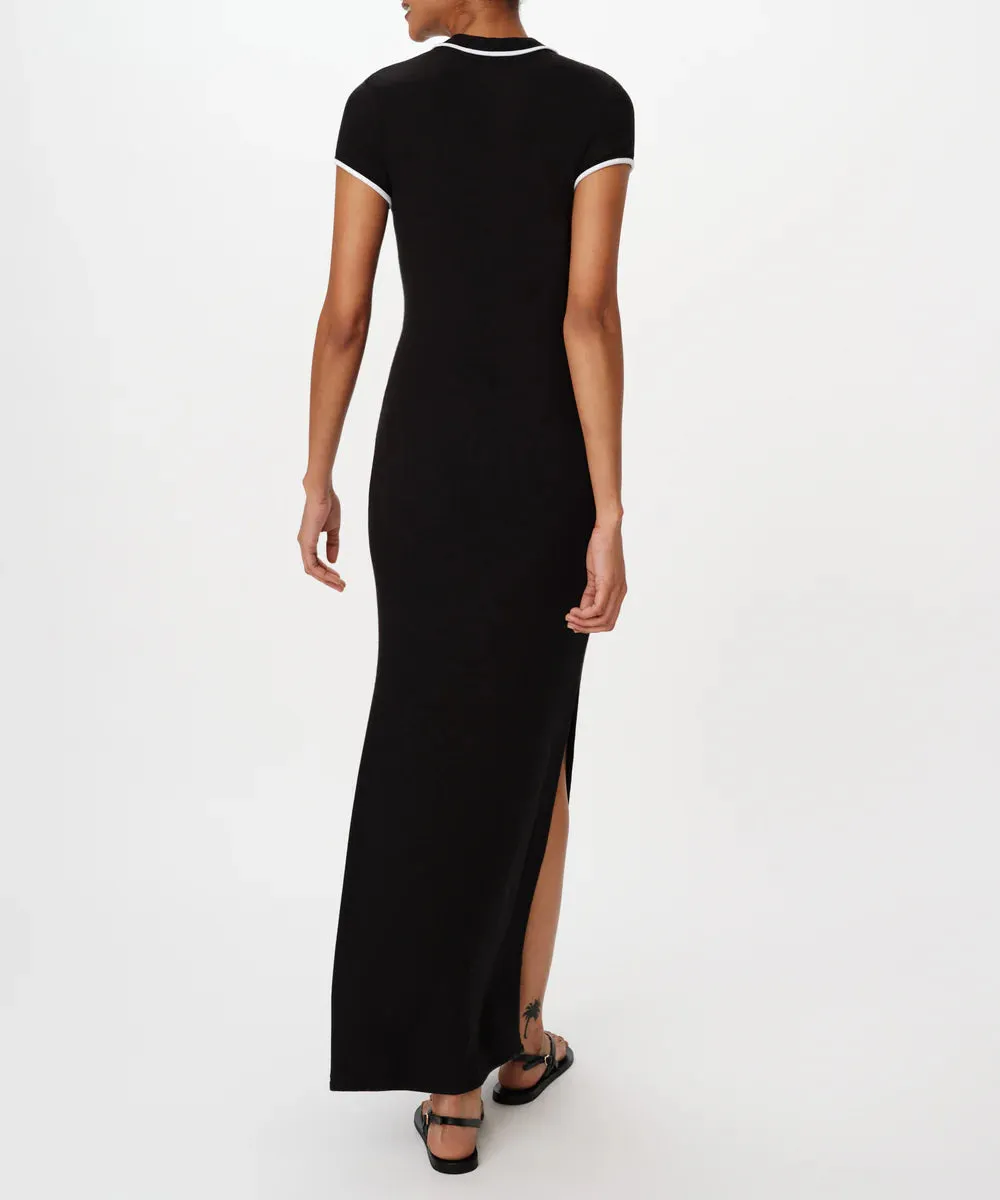 Ataw2530 Modal Maxi Dress