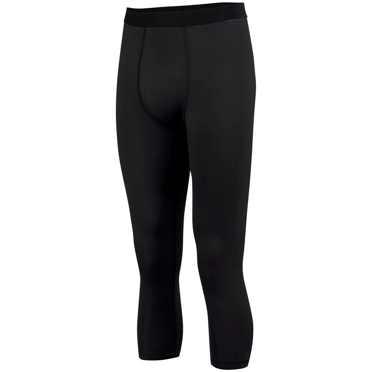 Augusta Men's Hyperform Compression Calf-Length Tight