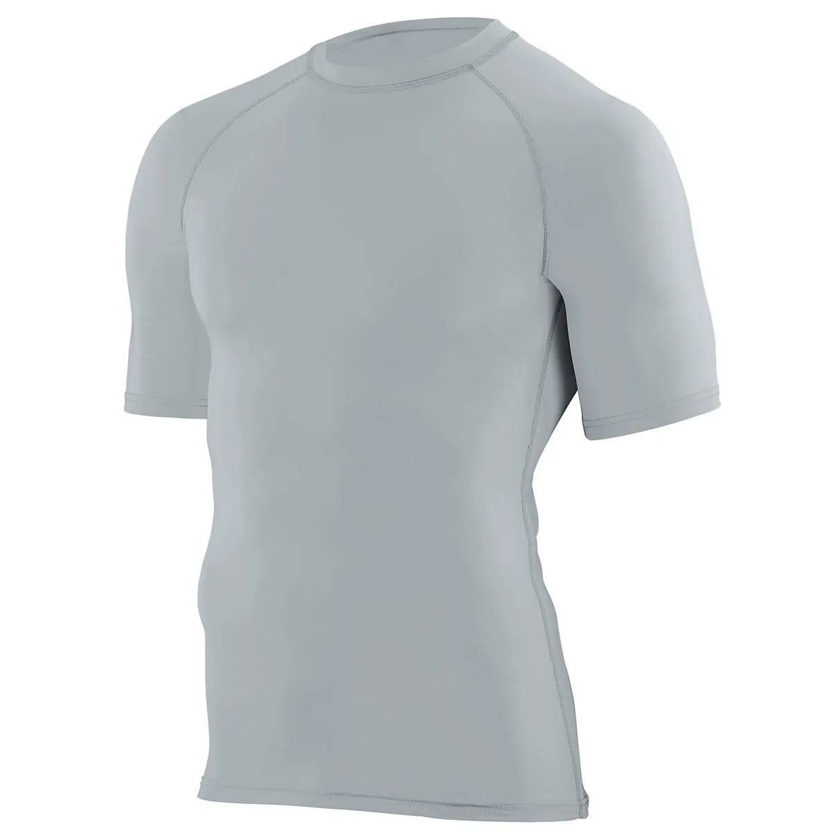 Augusta Men's Hyperform Compression Short Sleeve Tee