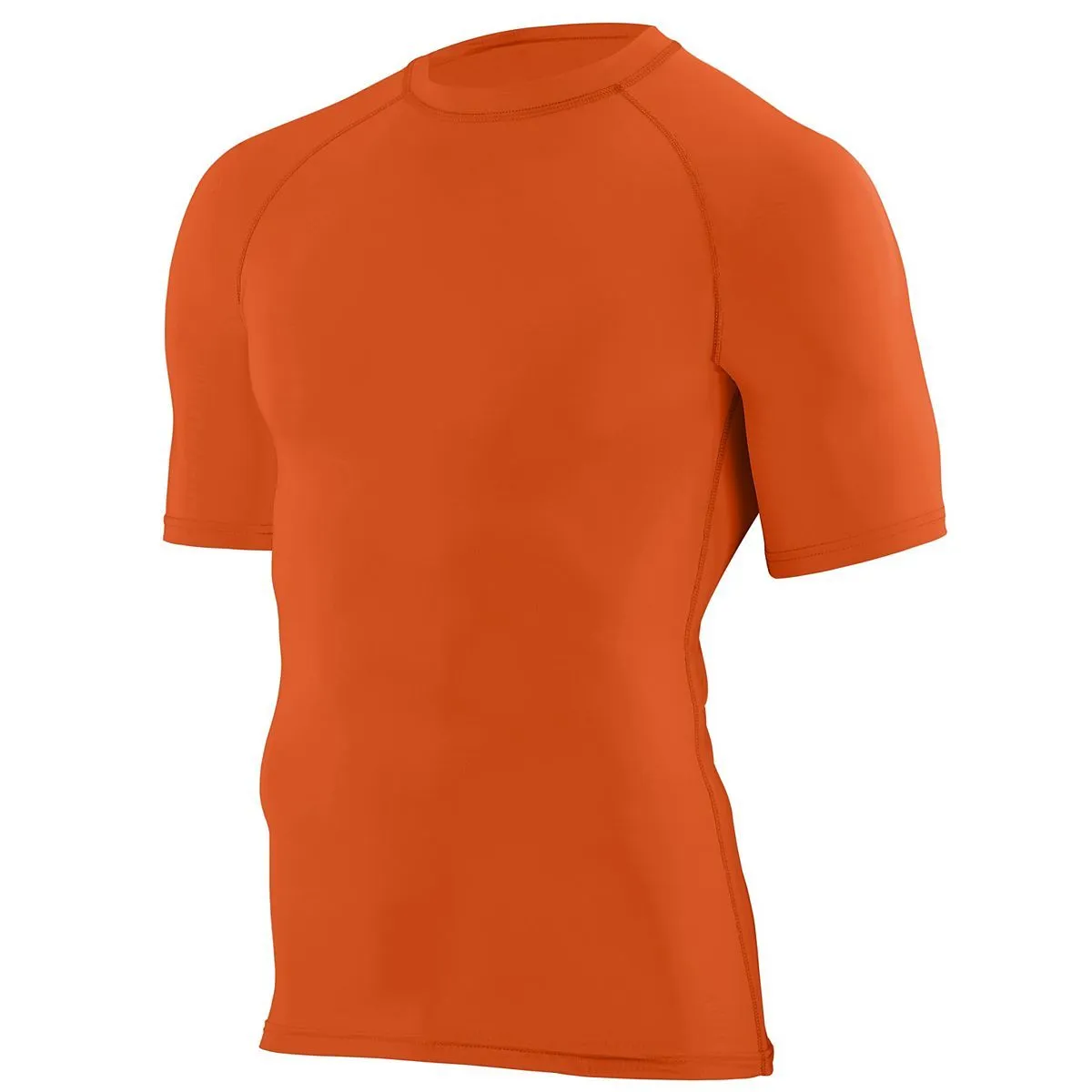 Augusta Men's Hyperform Compression Short Sleeve Tee