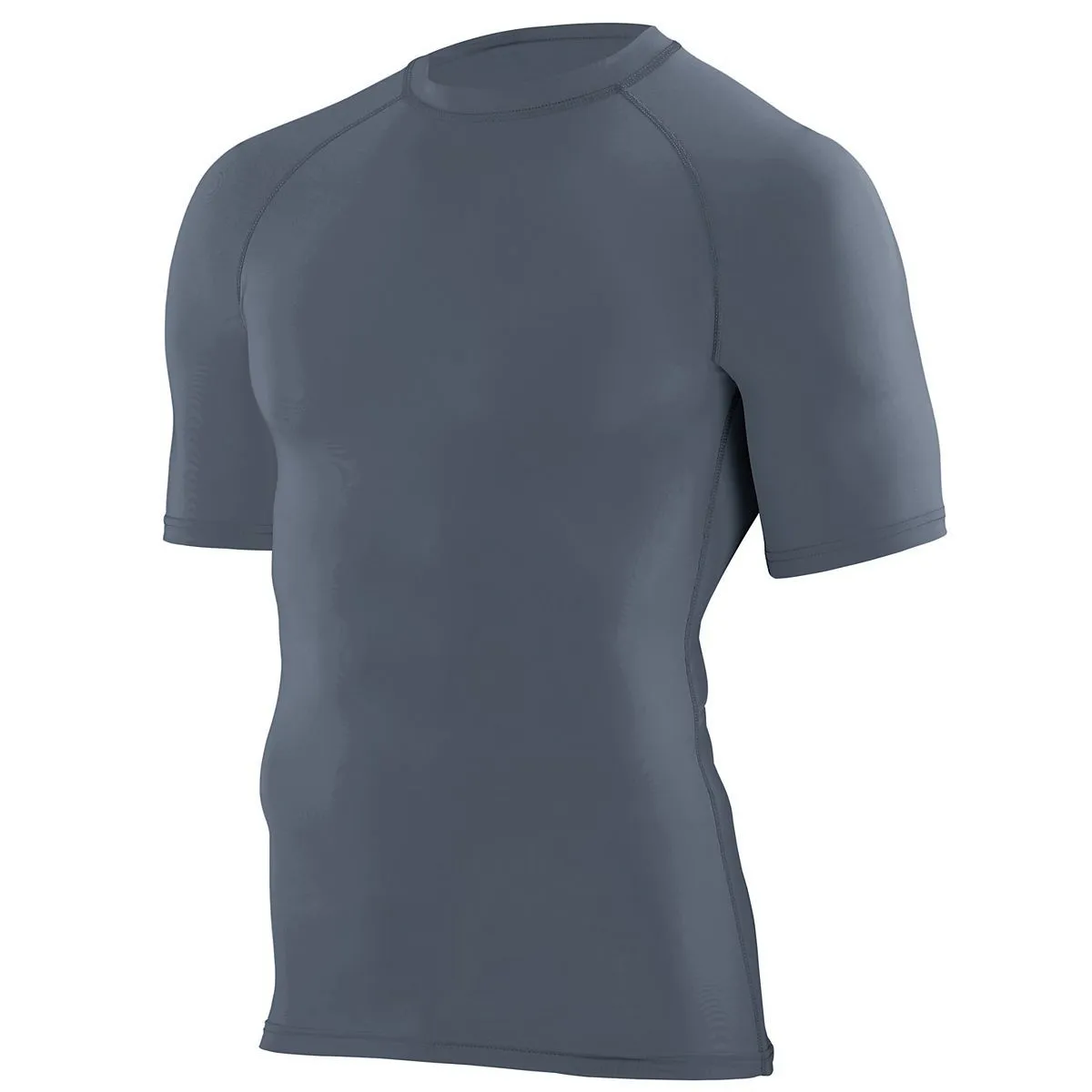 Augusta Men's Hyperform Compression Short Sleeve Tee