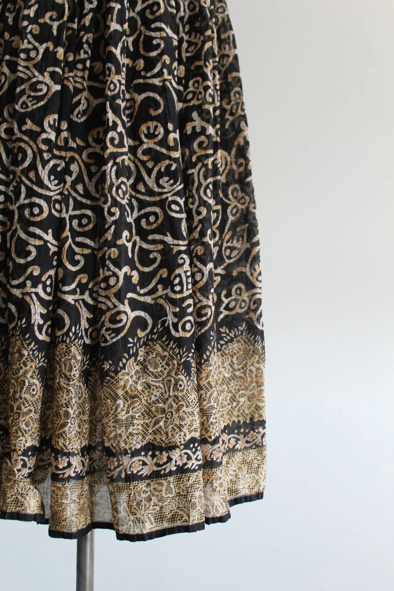 aventura midi skirt