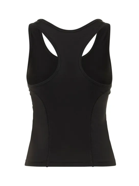 Balenciaga   Stretch tech tank top 