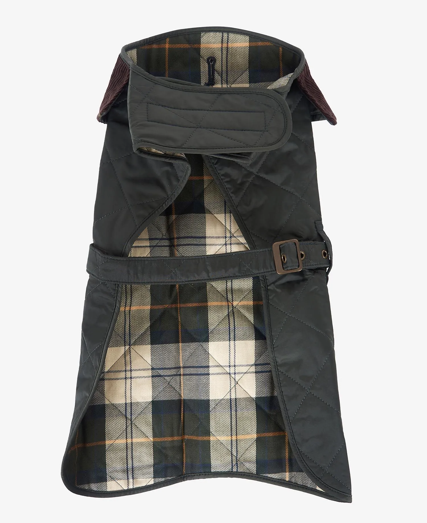 BARBOUR QUILTED DOG COAT DCO0004