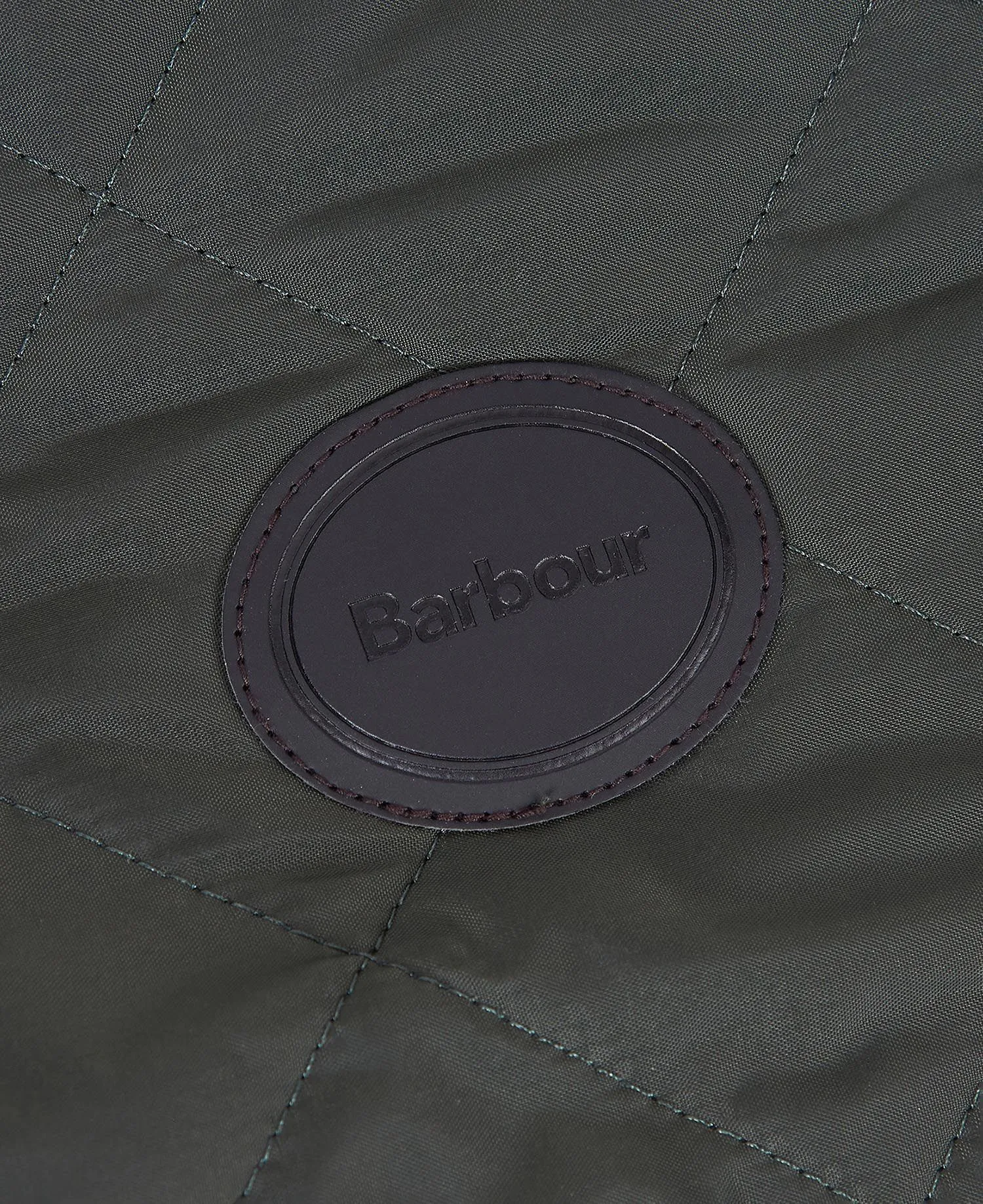 BARBOUR QUILTED DOG COAT DCO0004