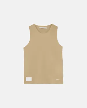 Basics Tank Top V3 Bone