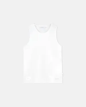 Basics Tank Top V3 White