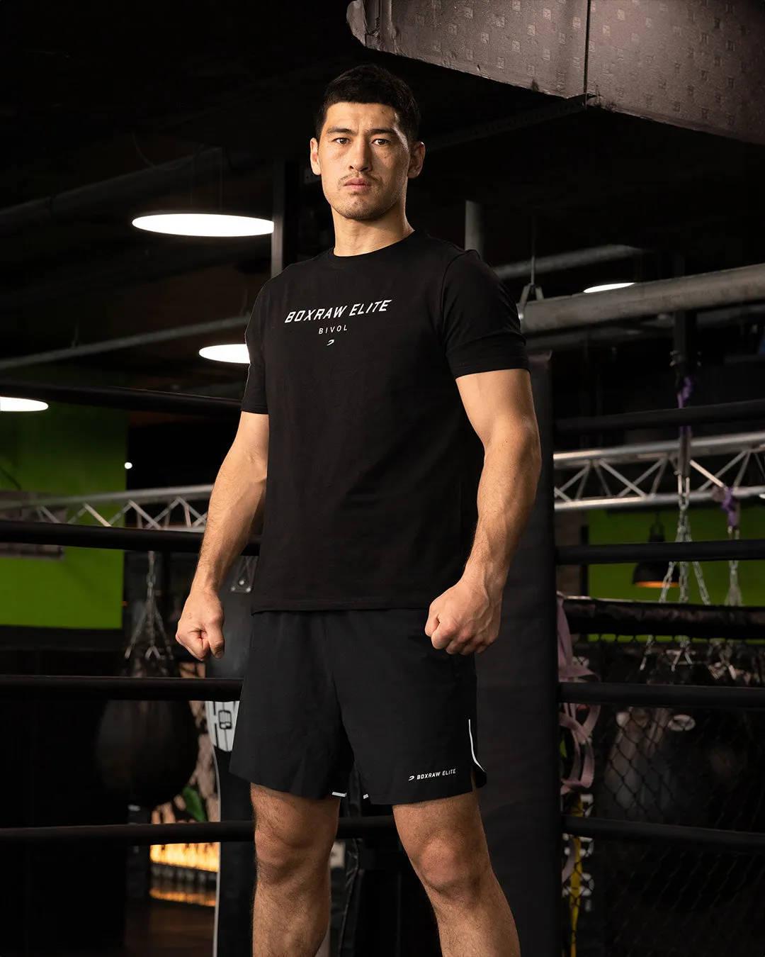 Bivol x BOXRAW T-Shirt - Black