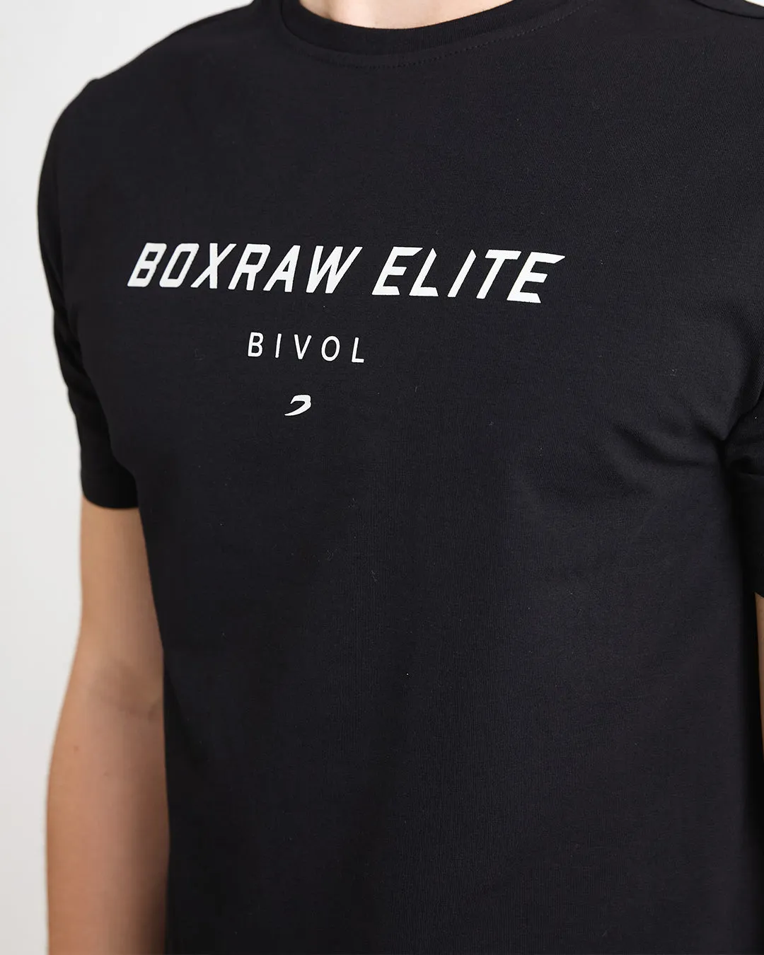 Bivol x BOXRAW T-Shirt - Black