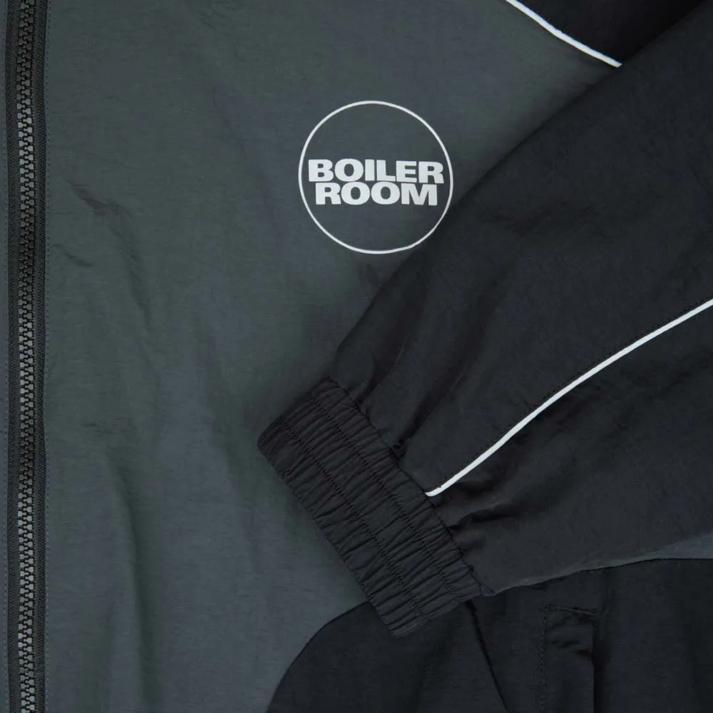 Boiler Room Shell Track Jacket