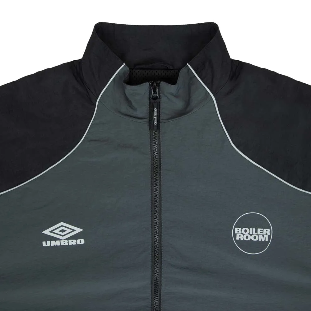 Boiler Room Shell Track Jacket