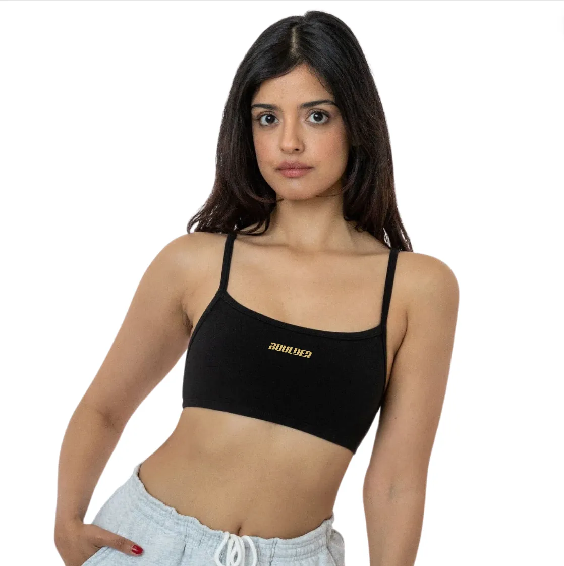 Boulder Sport Halftime Bralette