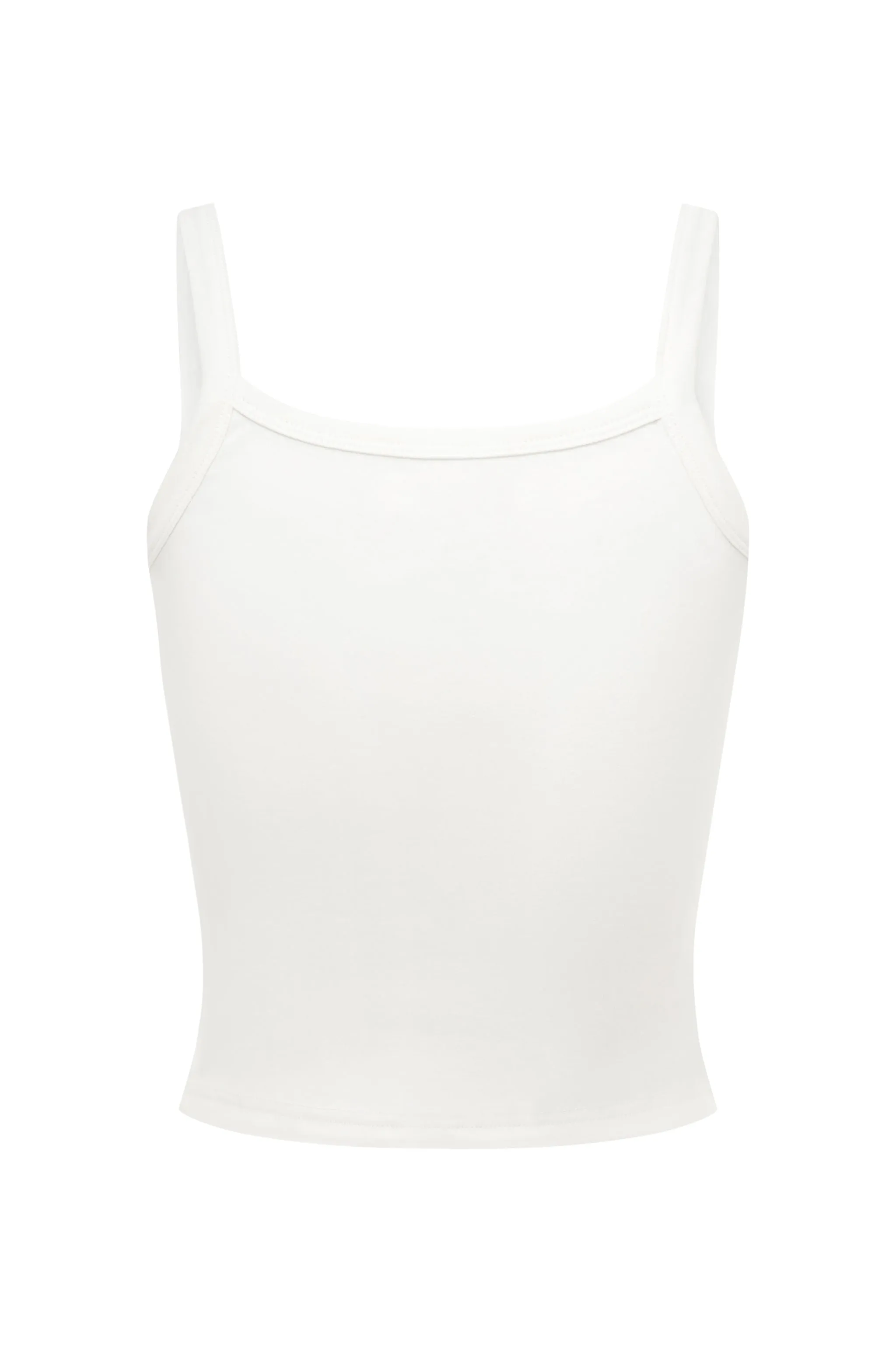 Bow's Tank | White