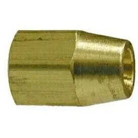 Brass Long Compression Nut