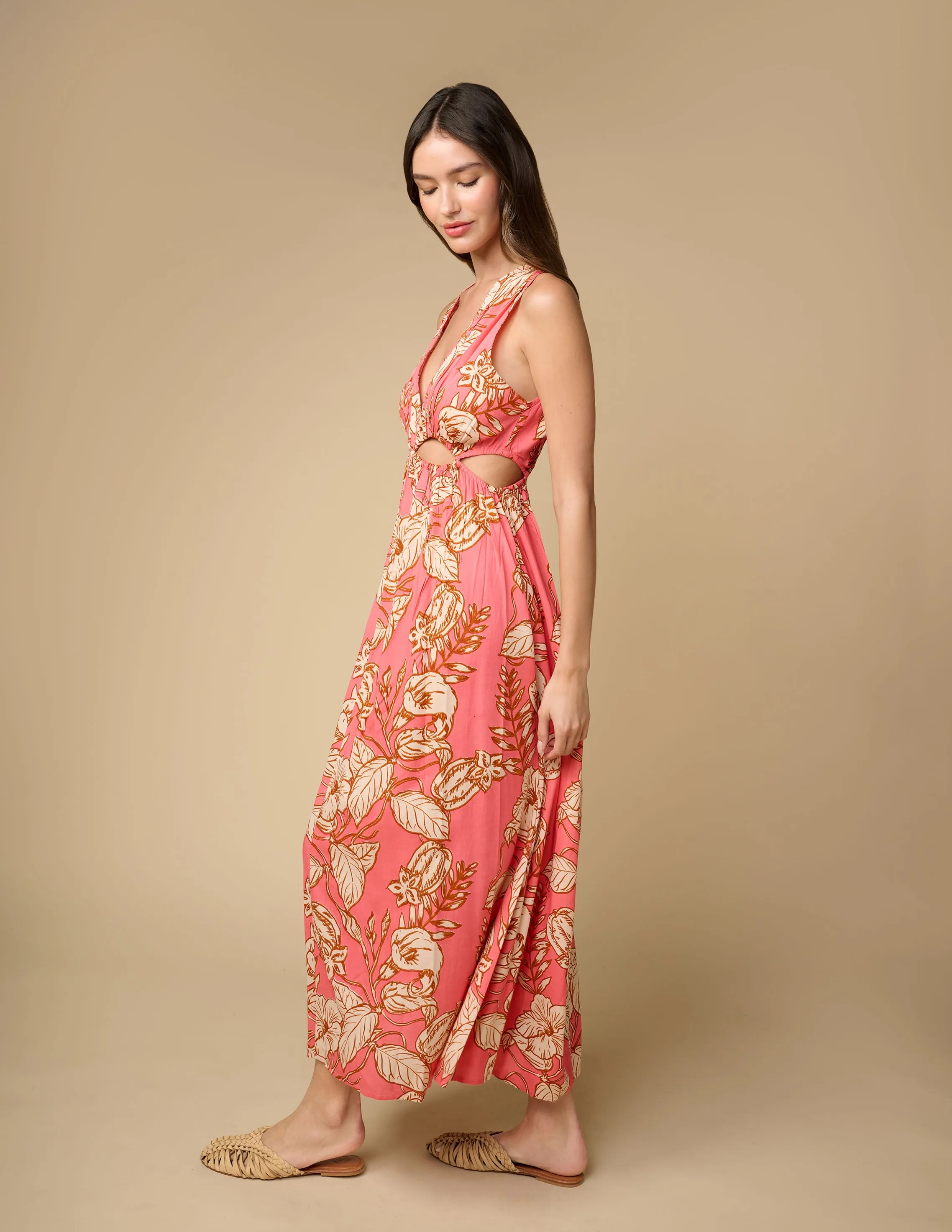 Cala Maxi Dress