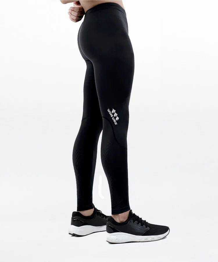 Calf Energetic Tape Compression Leggings L10