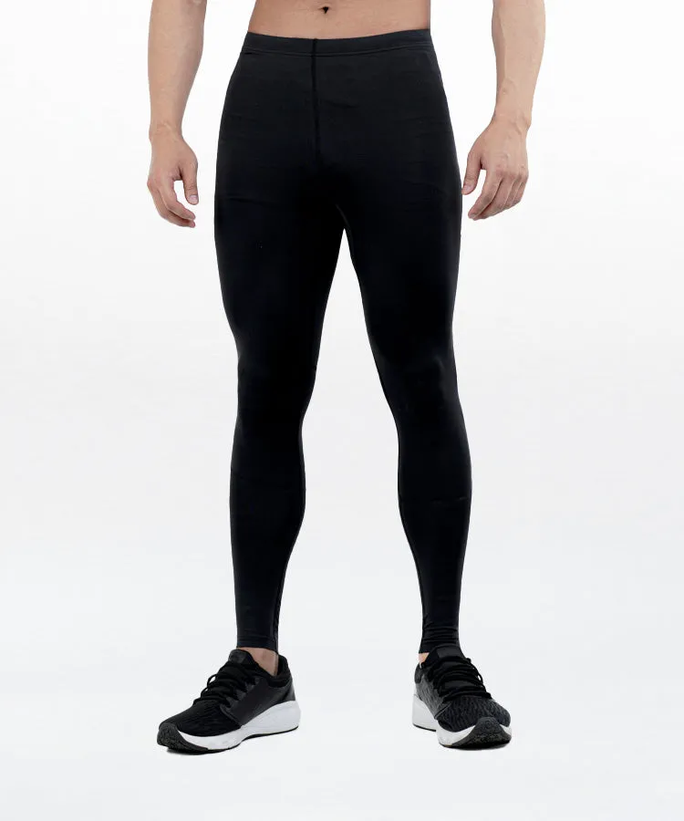 Calf Energetic Tape Compression Leggings L10