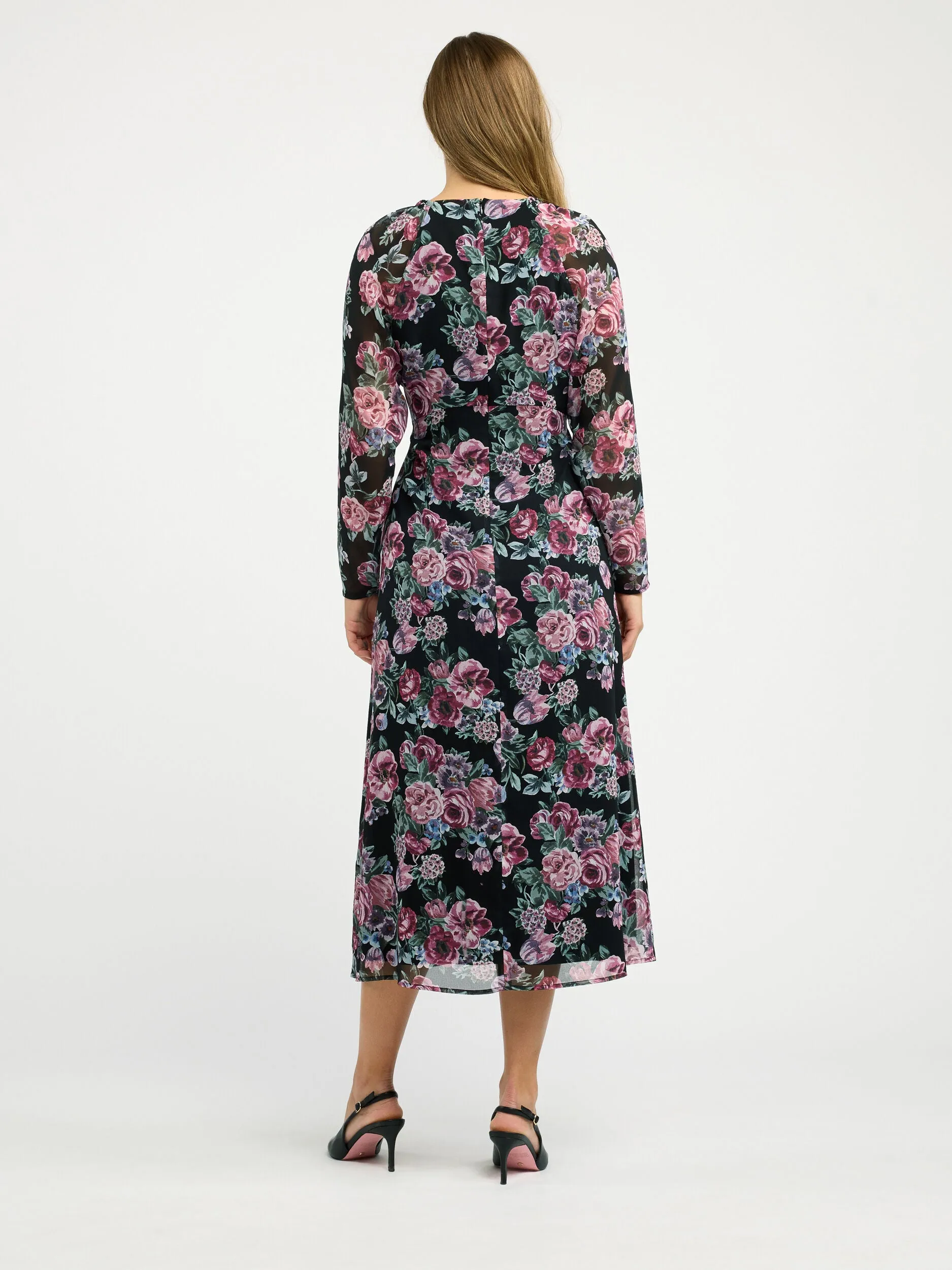 Cambridge Midi Dress