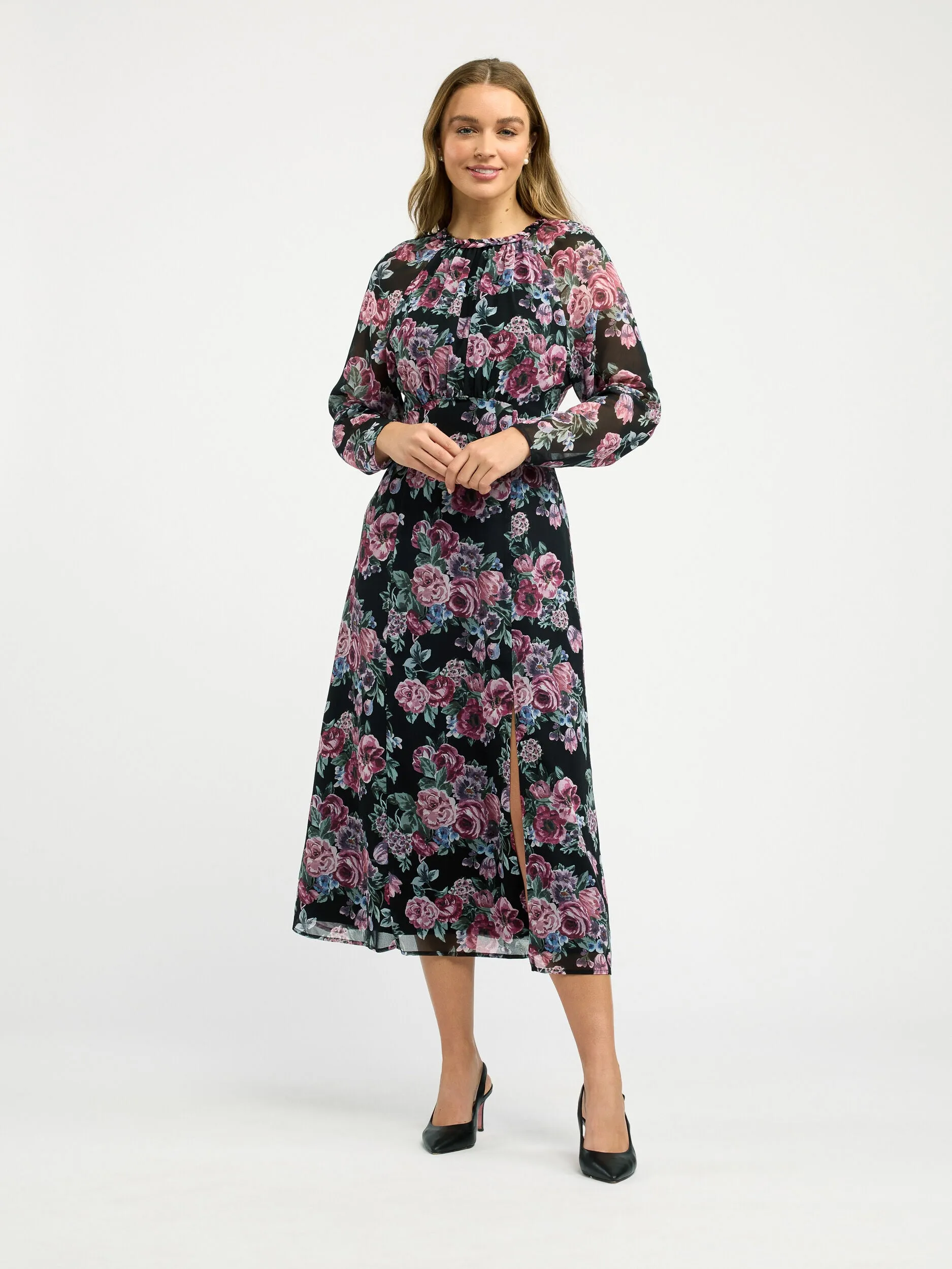 Cambridge Midi Dress