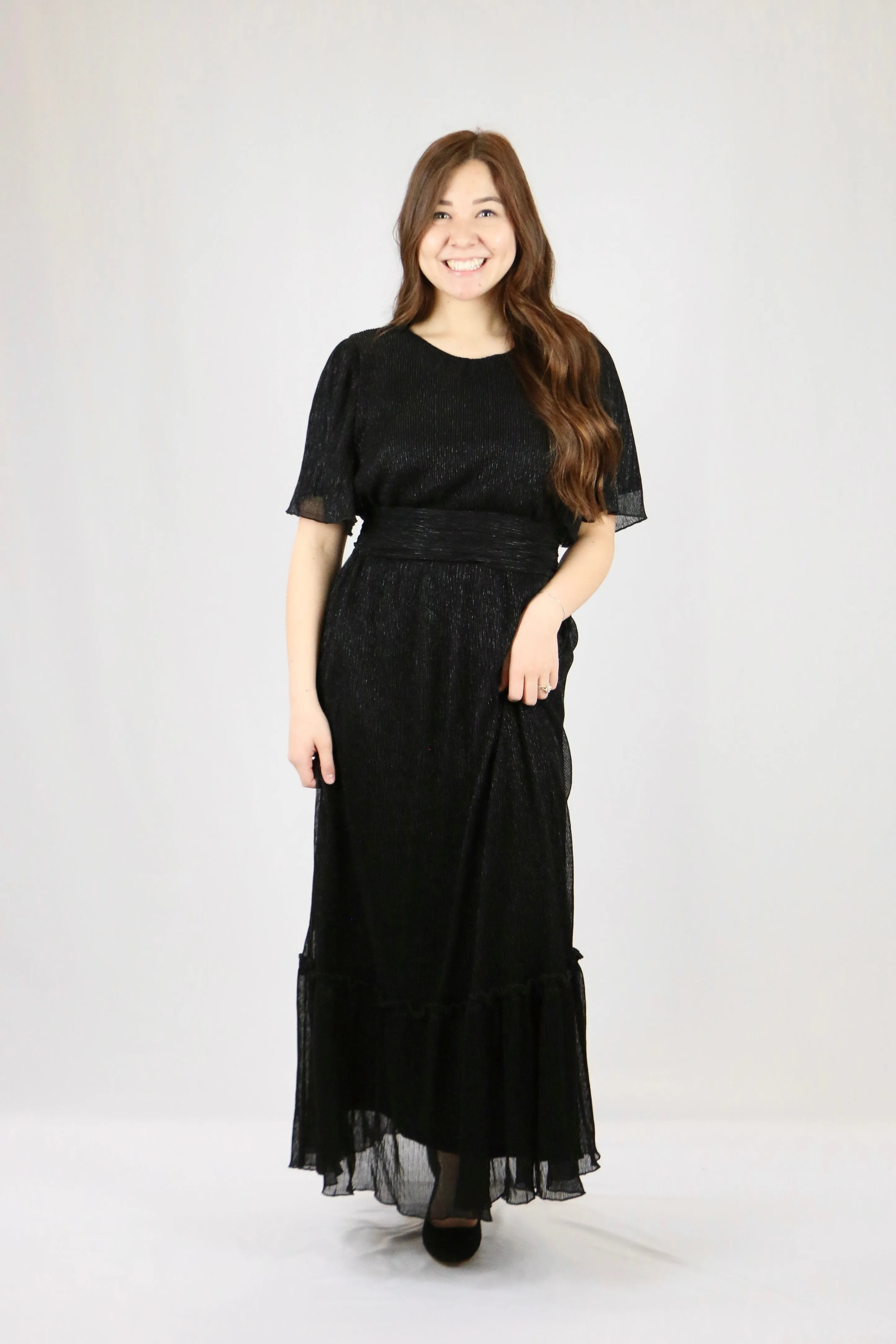 Carrington Dress - Black