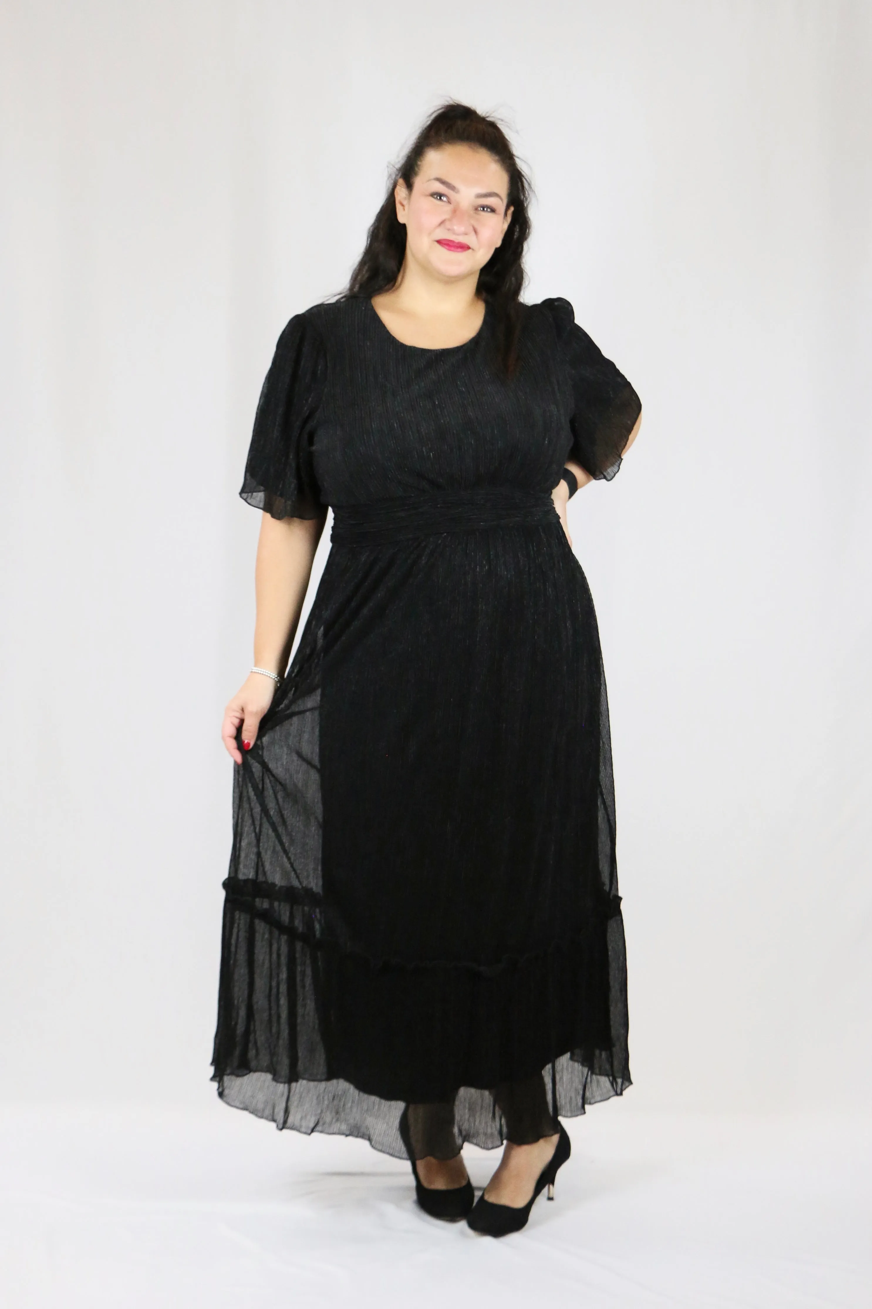 Carrington Dress - Black