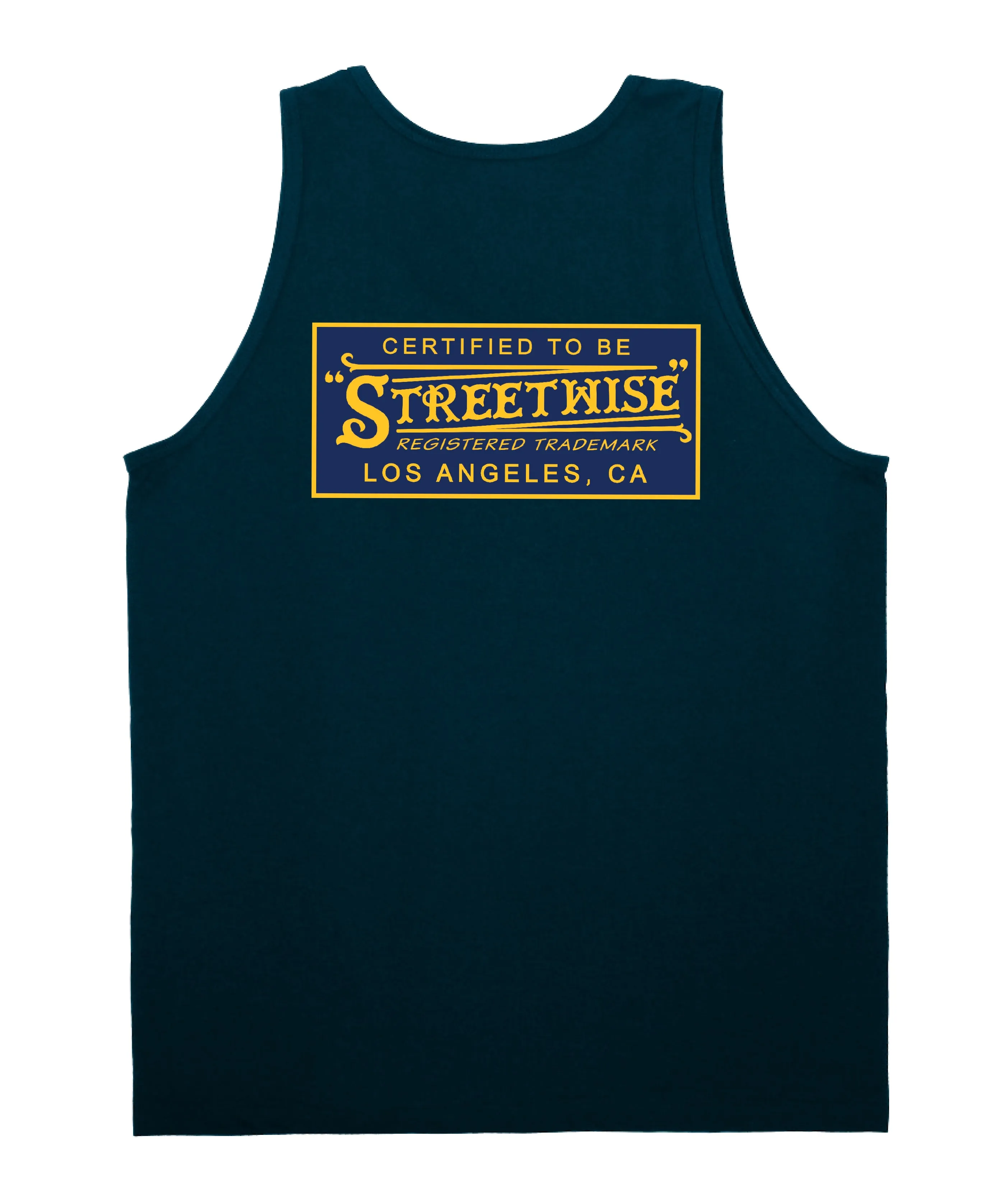 Certified Tank (Navy)