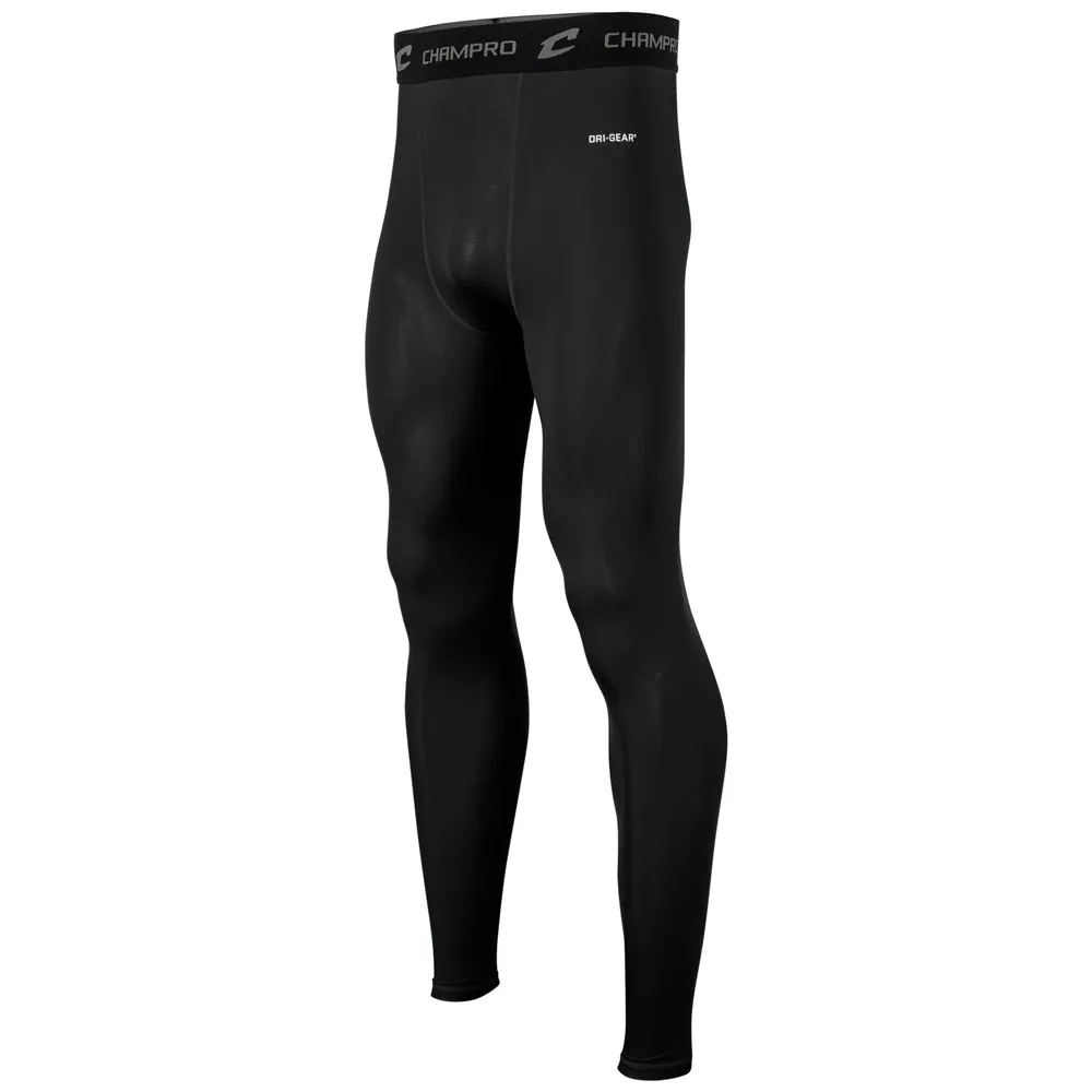 Champro Lightning Compression Men's Full Length Tights