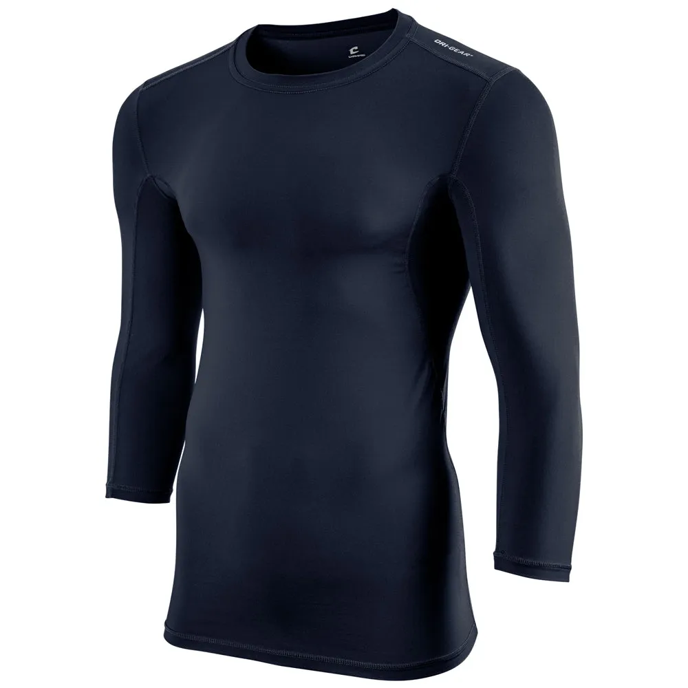 Champro Youth Compression Three Quarter Sleeve Shirt