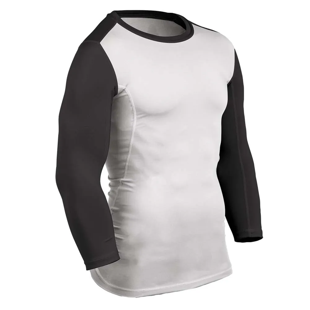 Champro Youth Compression Three Quarter Sleeve Shirt