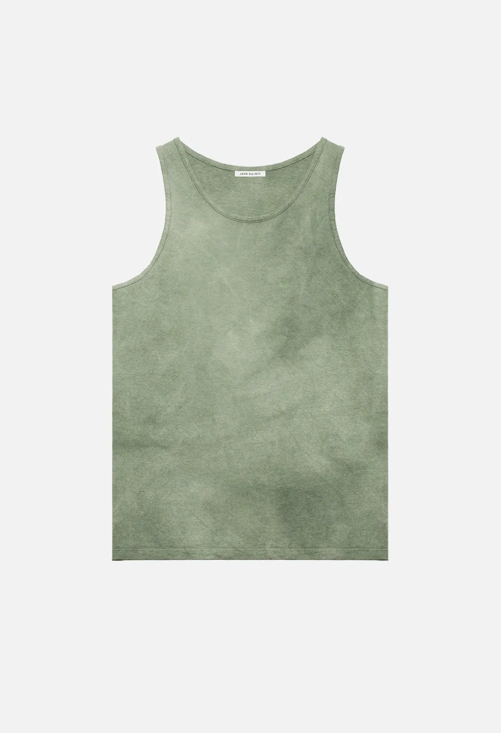 Chrome Tank / Washed Olive