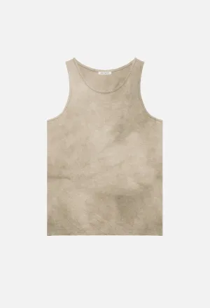 Chrome Tank / Washed Tan