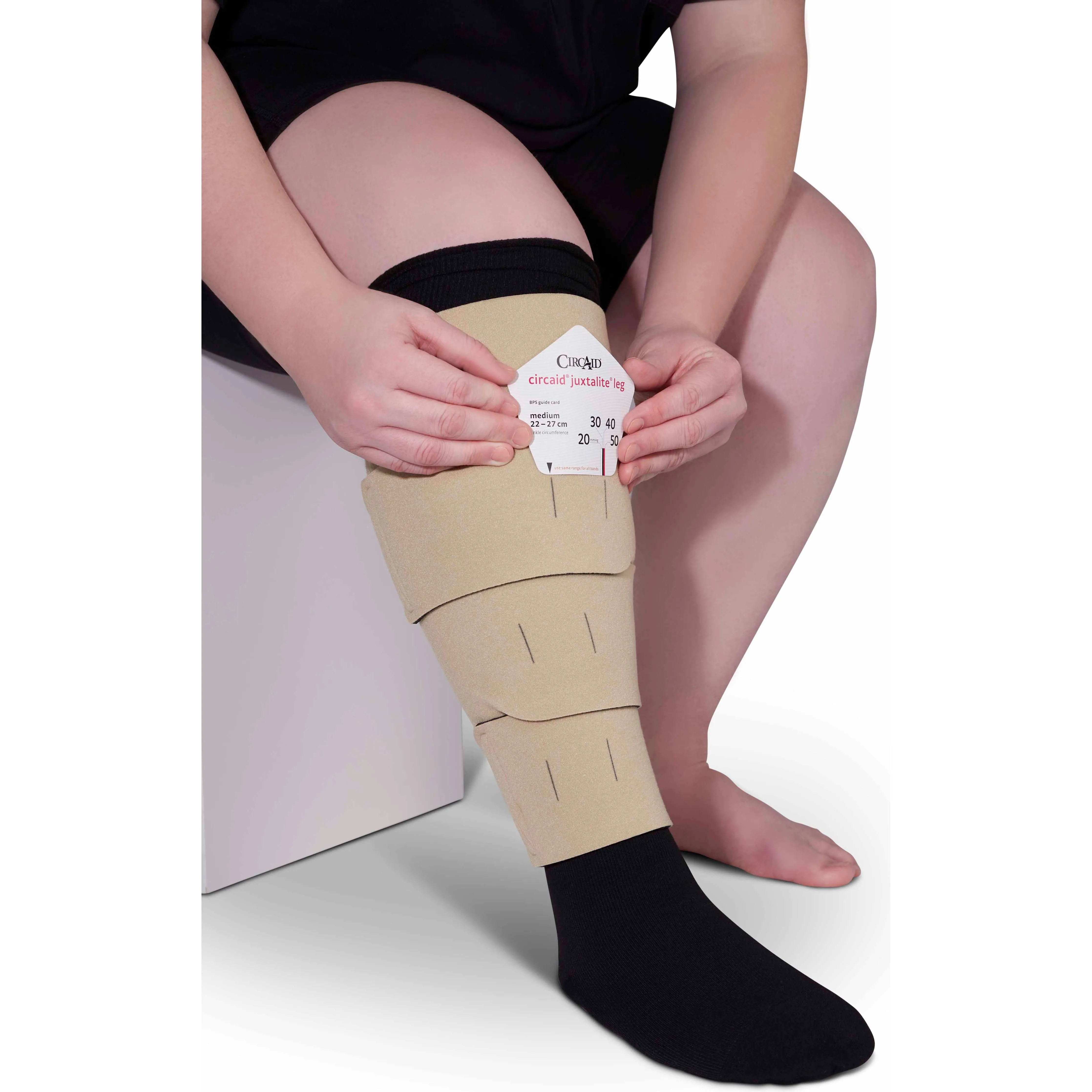 Circaid Juxtalite HD Lower Leg Compression Wrap