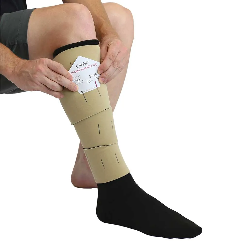 Circaid Juxtalite Lower Leg Compression Wrap, Clearance